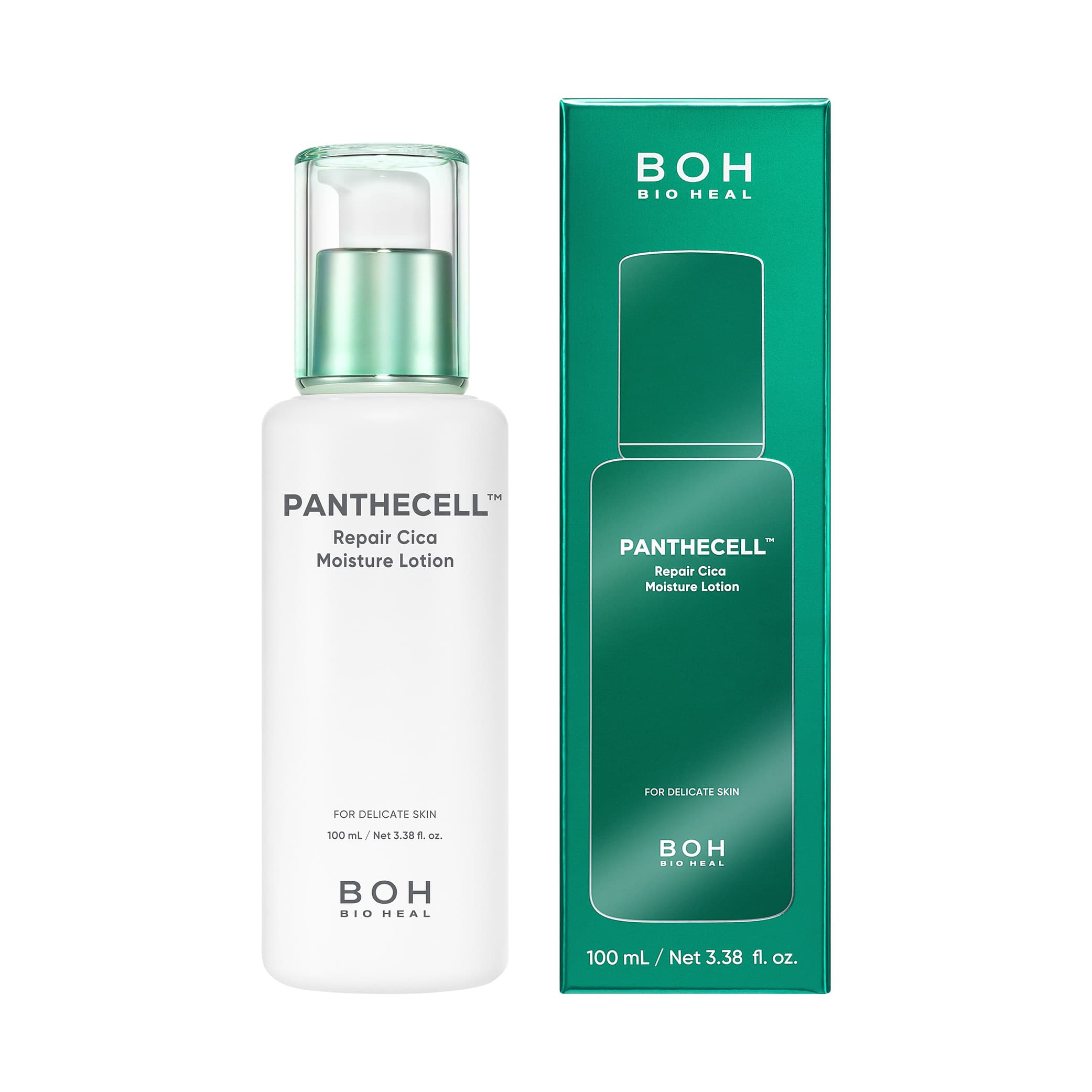 바이오힐보 판테셀 리페어시카 수분 로션 100mL - view 4