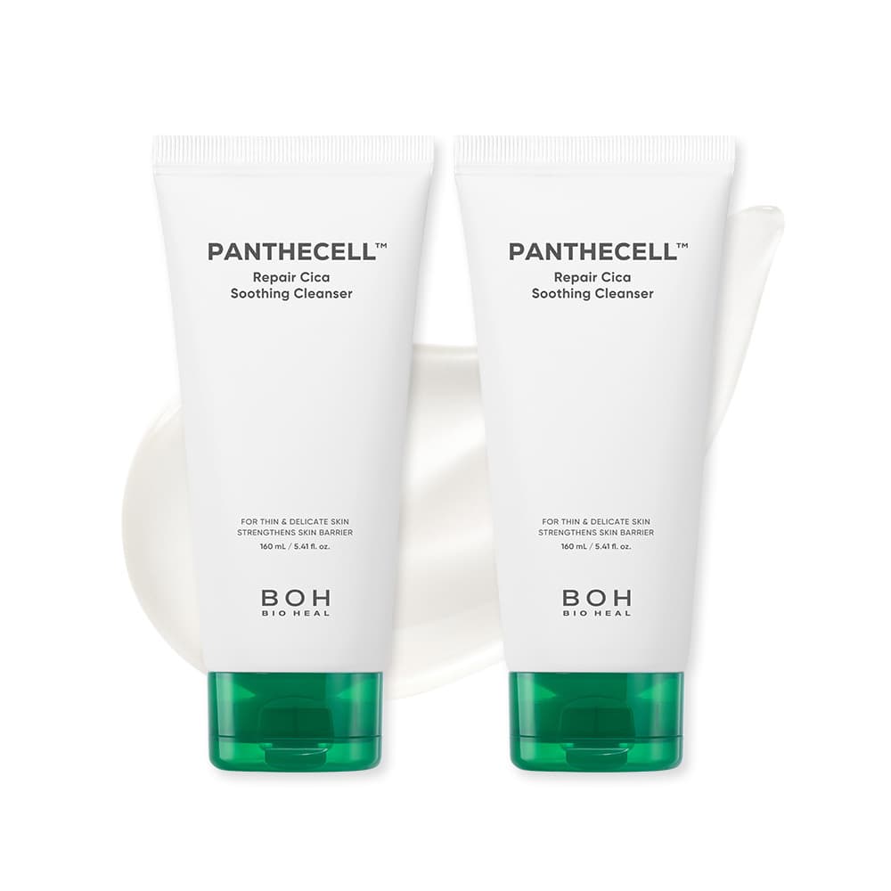 바이오힐 보 판테셀 리페어시카 수딩 클렌저 160ml - view 2