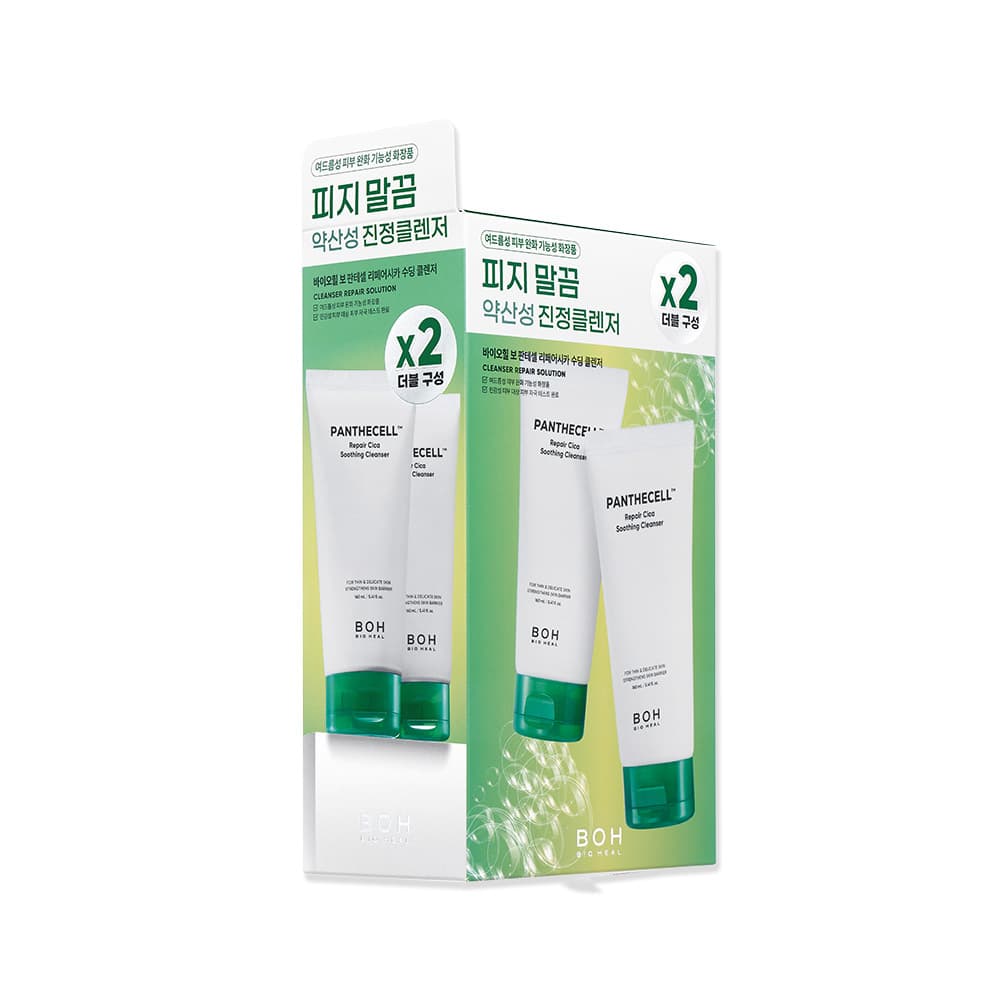 바이오힐 보 판테셀 리페어시카 수딩 클렌저 160ml - view 4