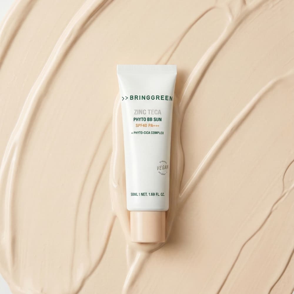 브링그린 징크테카 파이토 BB 선 50mL usage