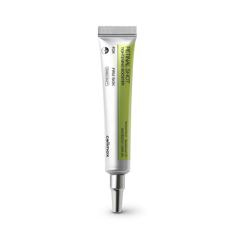 셀리맥스 더 비타 A 레티날 샷 타이트닝 부스터 15ml usage