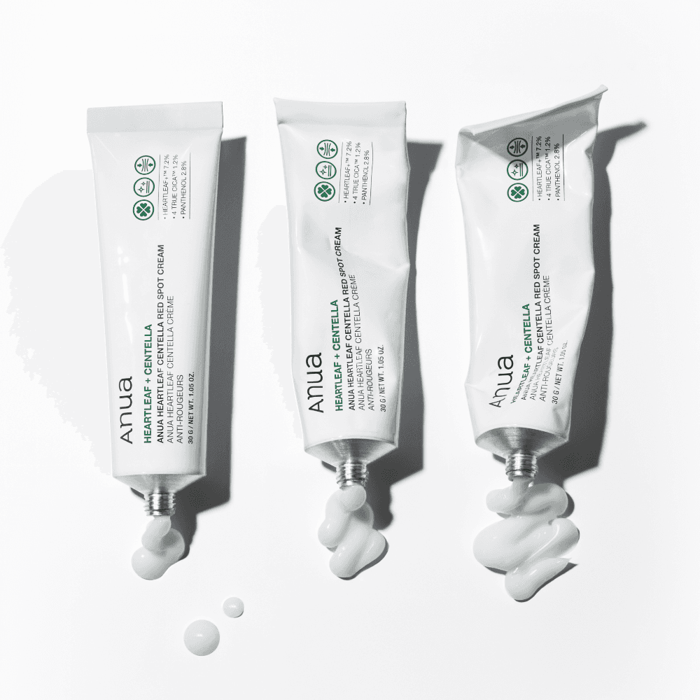아누아 어성초 센텔라 레드 스팟 크림 30g - view 4