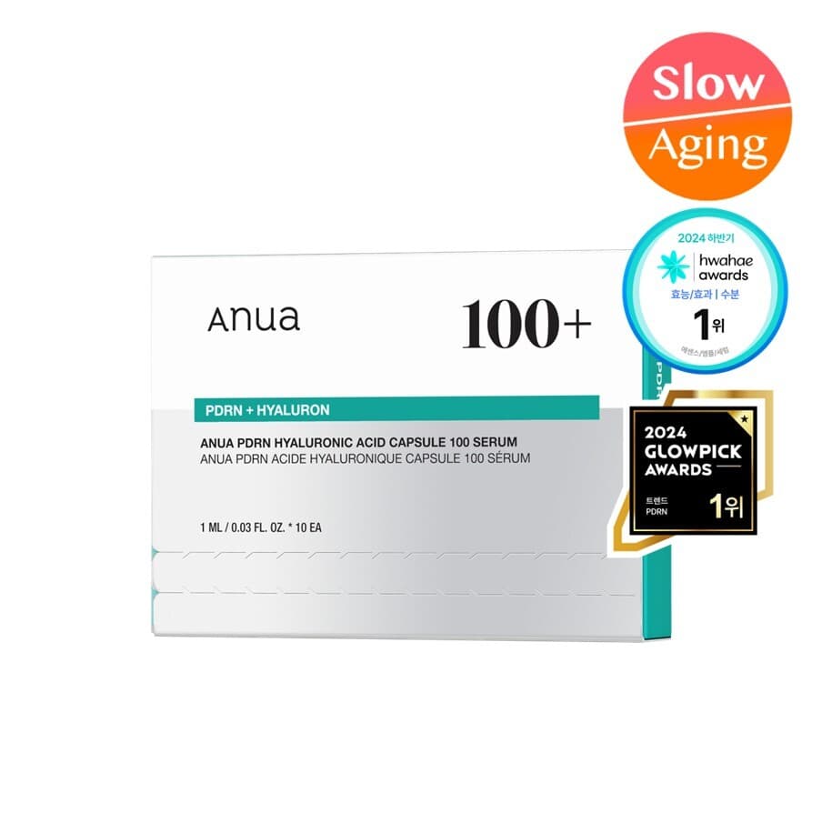아누아 피디알엔 히알루론산 캡슐 100 세럼 1ml*10ea - view 3