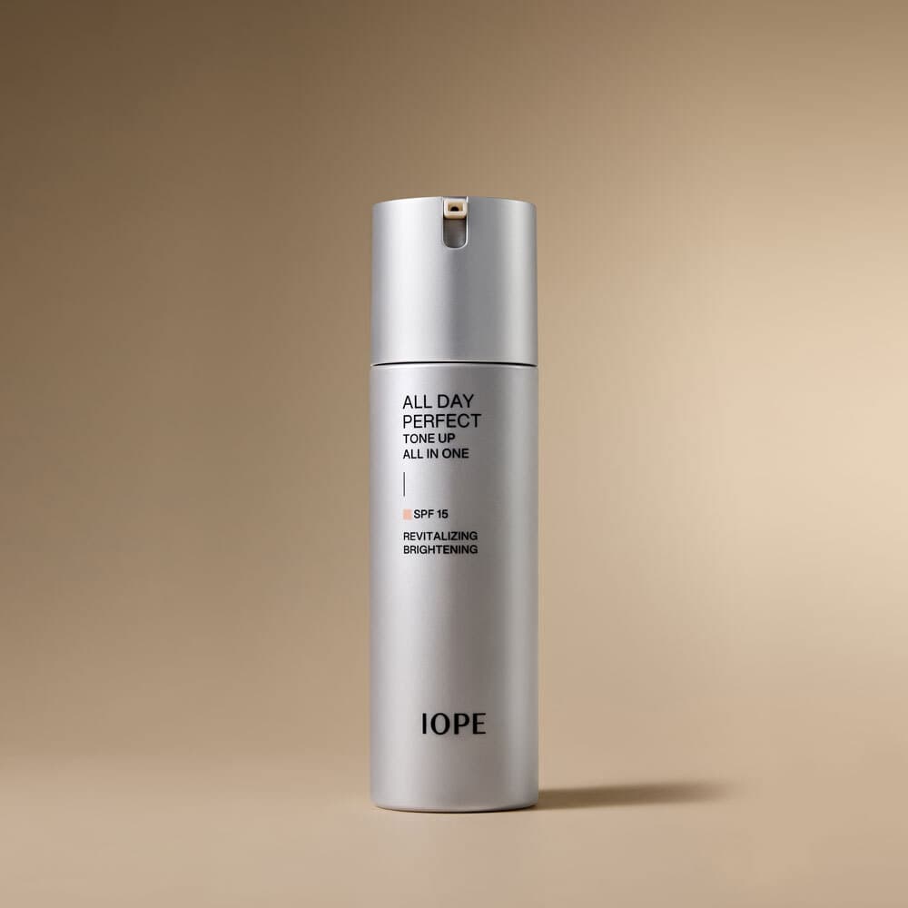 아이오페 맨 올데이 퍼펙트 톤업 올인원 120ml 기획 - view 3