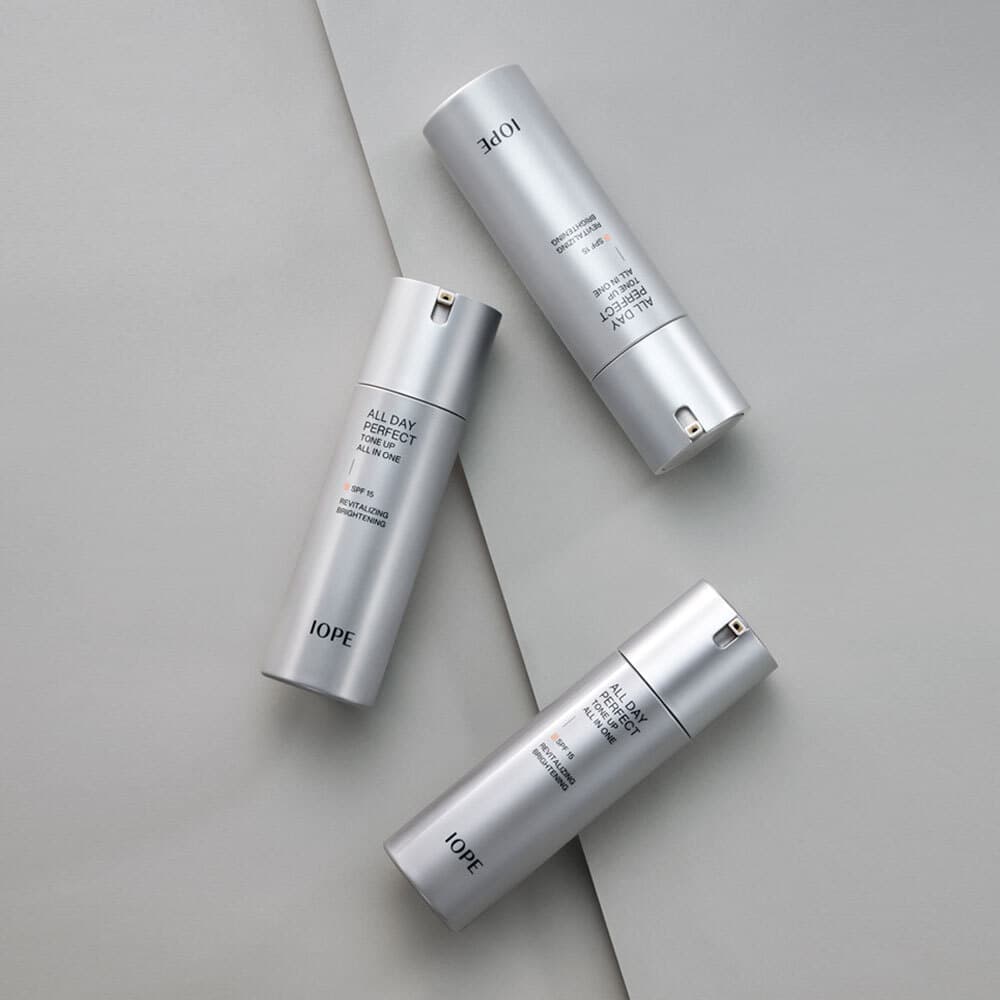 아이오페 맨 올데이 퍼펙트 톤업 올인원 120ml 기획 - view 4