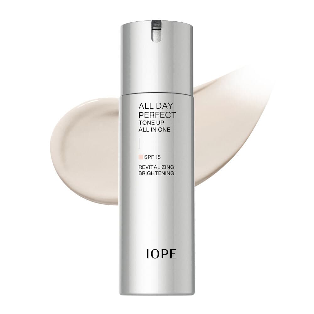 아이오페 맨 올데이 퍼펙트 톤업 올인원 120ml 기획 - view 2