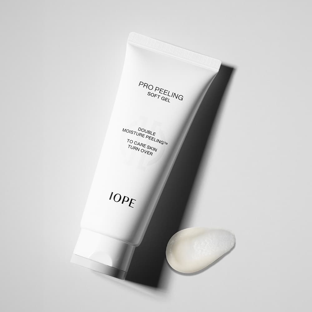 아이오페 프로 필링 소프트젤 100ml usage