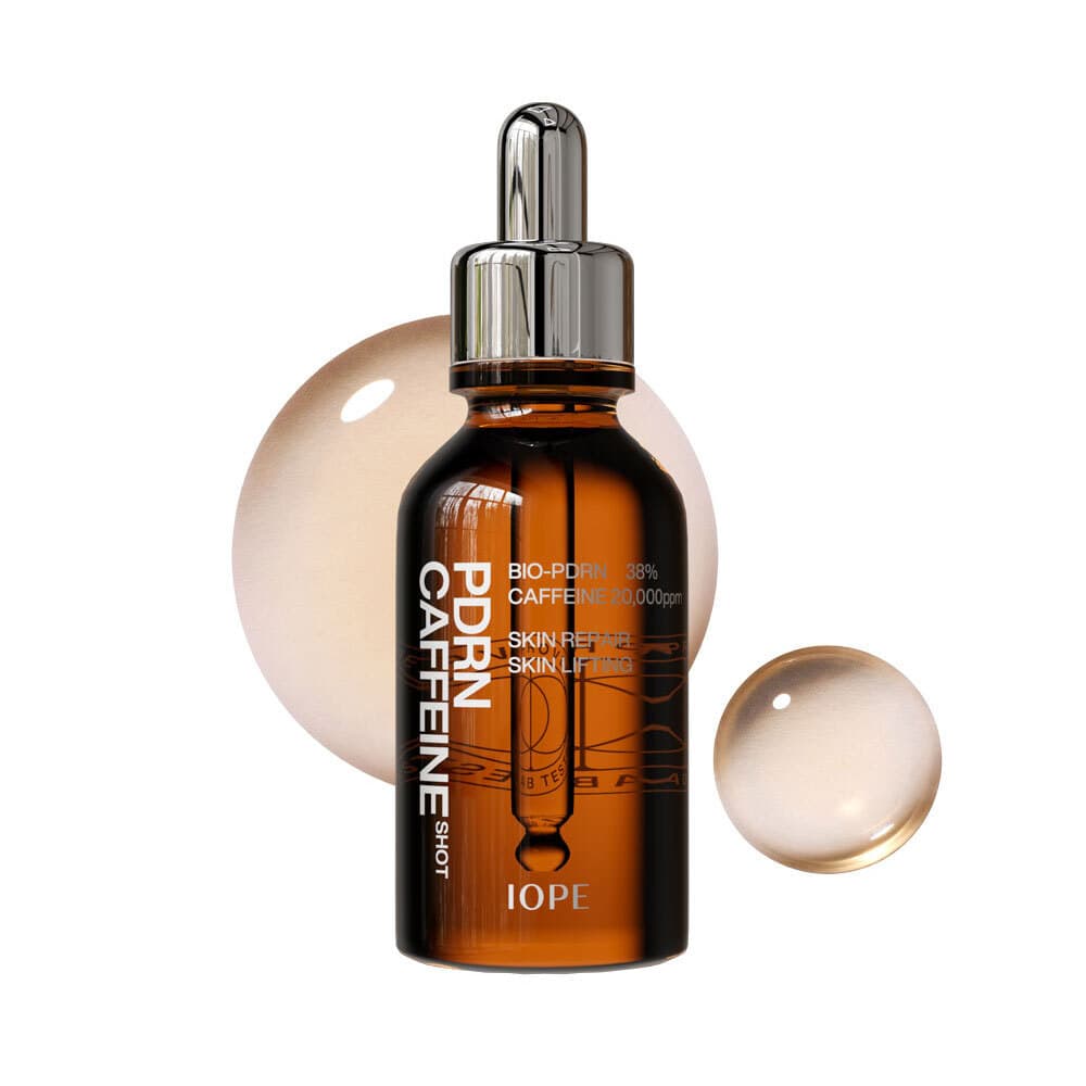 아이오페 PDRN 카페인 샷 앰플 30ml - view 2