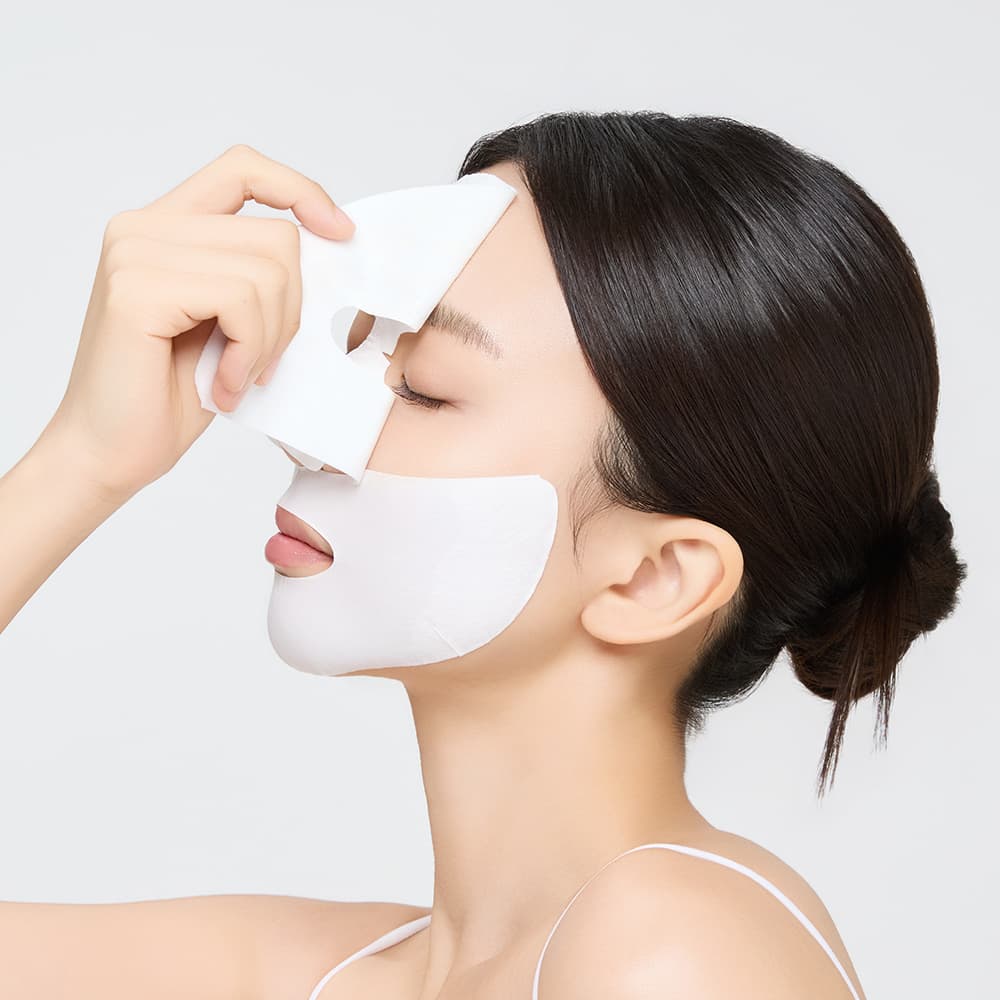 에스네이처 아쿠아 스쿠알란 수분크림 랩핑 마스크 1매 - view 5