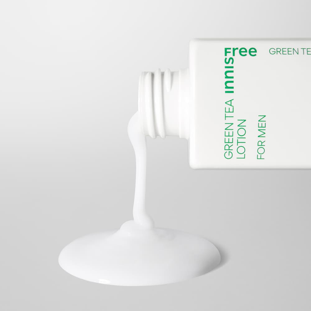 이니스프리 그린티 로션 포맨 150ml - view 2