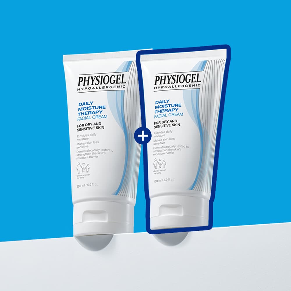 피지오겔 DMT 페이셜크림 100ml+100ml 더블기획 - view 5