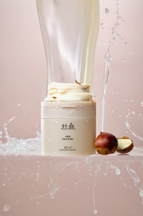 한율 부들밤 모공수축 패드 60매 - view 2