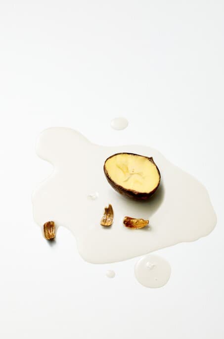 한율 부들밤 모공수축 패드 60매 usage