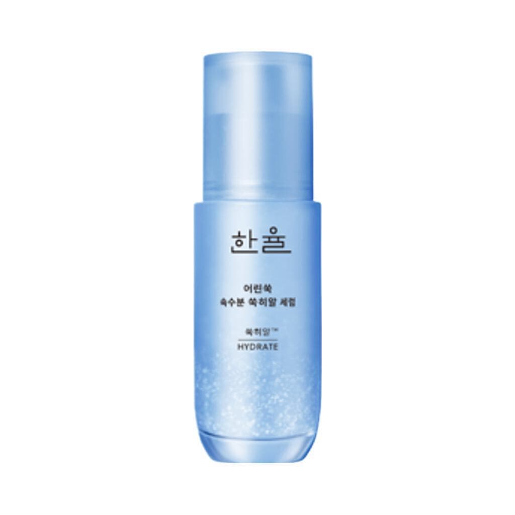 한율 어린쑥 속수분 쑥히알 세럼 40ml 리필 기획 - view 4