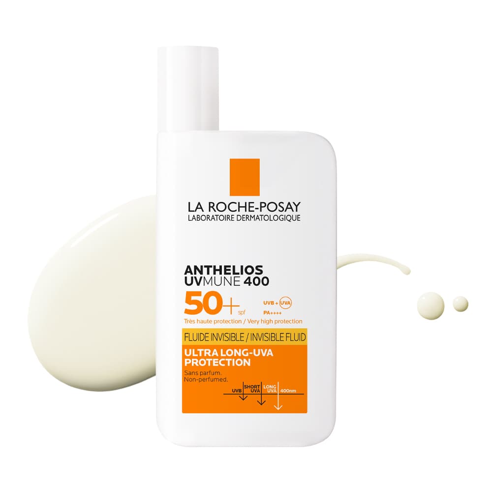 NEW La Roche-Posay Anthelios Sun Fluid 50ml Special Set
